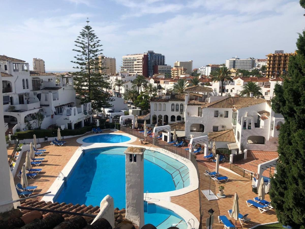 Apartamento Premium 646 Pueblo Evita Benalmádena Eksteriør bilde