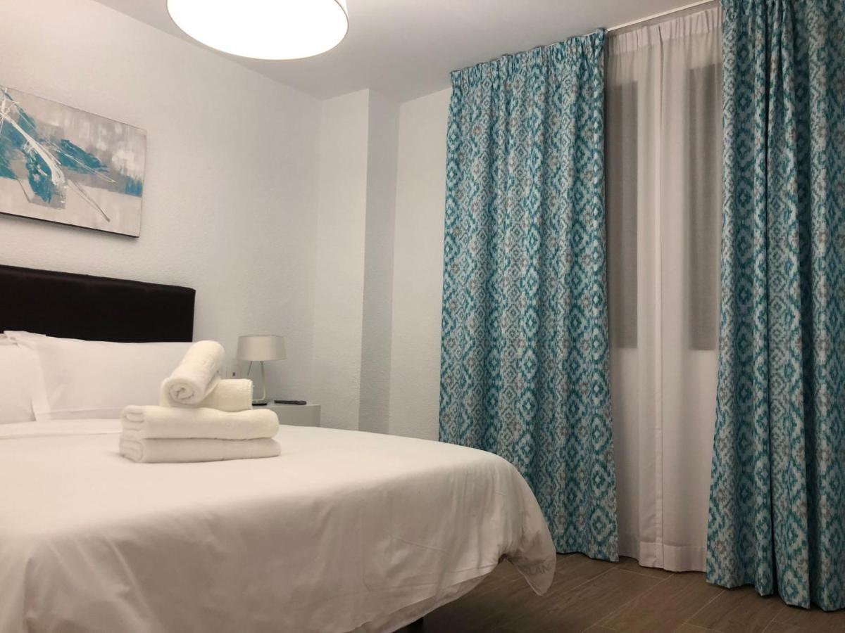 Apartamento Premium 646 Pueblo Evita Benalmádena Eksteriør bilde
